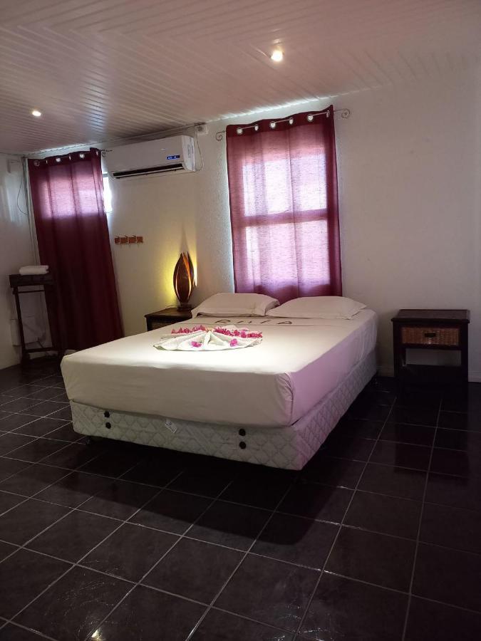 Bamboo Backpackers Hostel Νάντι Εξωτερικό φωτογραφία