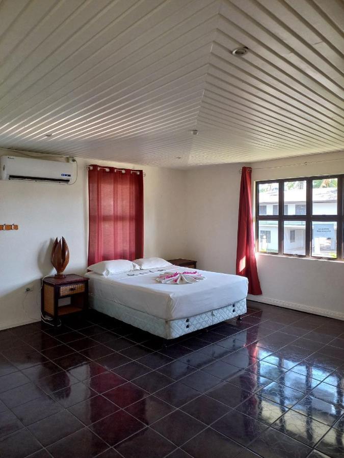 Bamboo Backpackers Hostel Νάντι Εξωτερικό φωτογραφία
