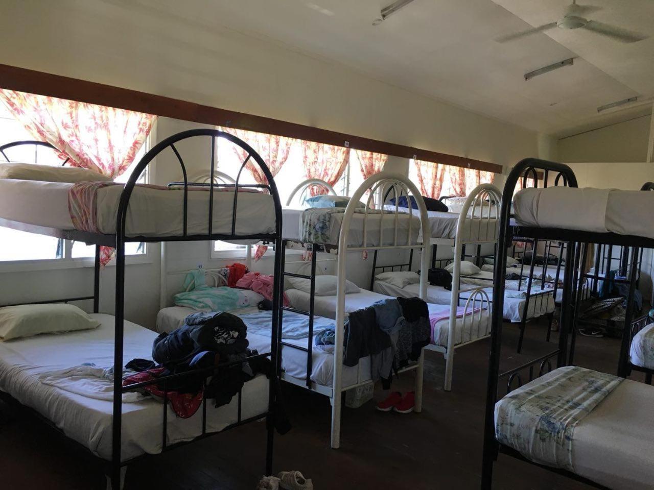 Bamboo Backpackers Hostel Νάντι Δωμάτιο φωτογραφία