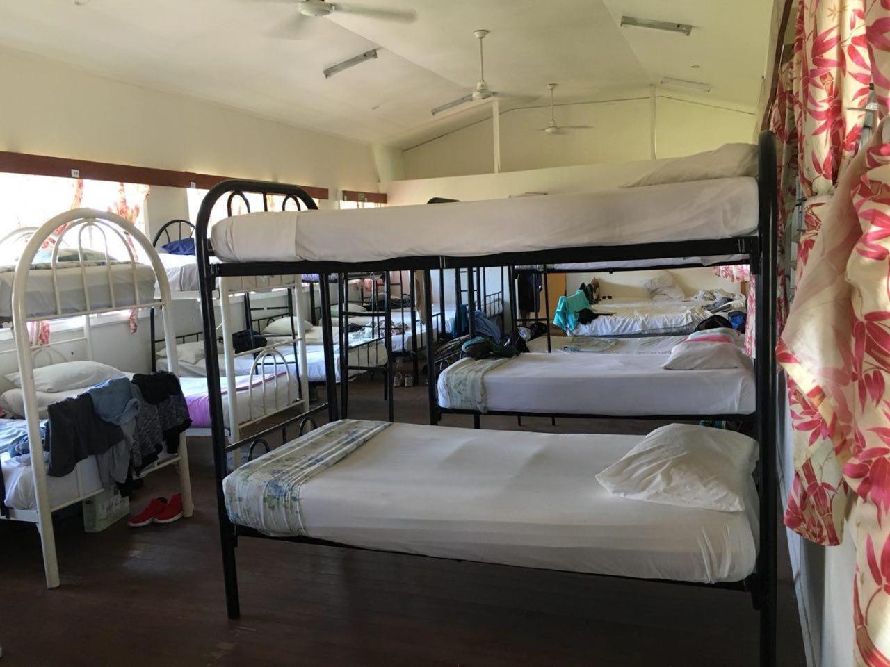 Bamboo Backpackers Hostel Νάντι Δωμάτιο φωτογραφία