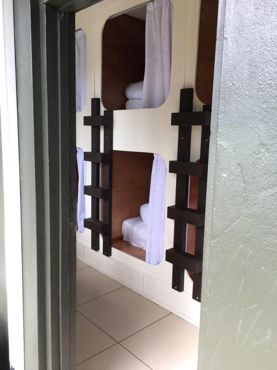 Bamboo Backpackers Hostel Νάντι Δωμάτιο φωτογραφία