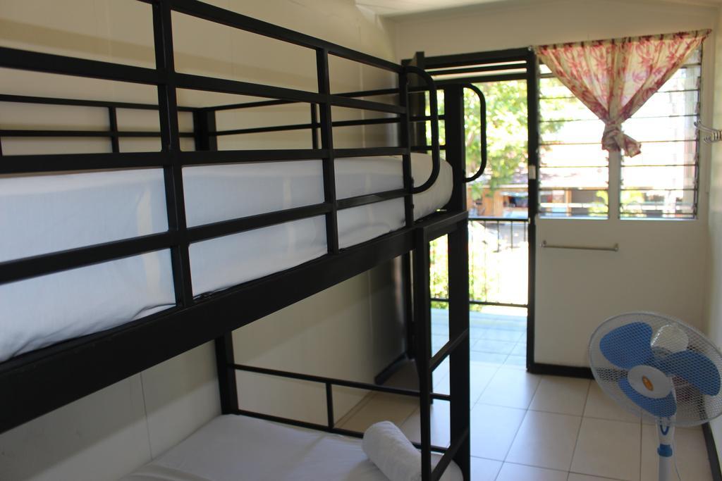 Bamboo Backpackers Hostel Νάντι Εξωτερικό φωτογραφία