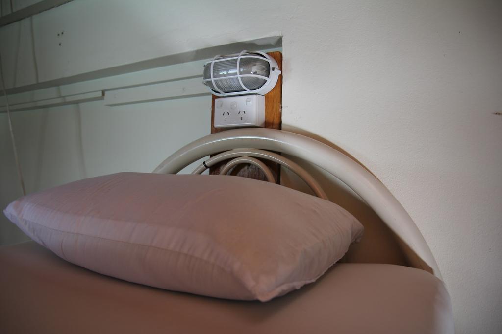 Bamboo Backpackers Hostel Νάντι Εξωτερικό φωτογραφία