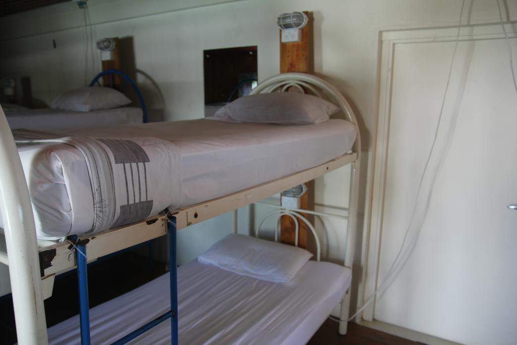 Bamboo Backpackers Hostel Νάντι Εξωτερικό φωτογραφία