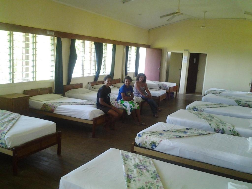 Bamboo Backpackers Hostel Νάντι Δωμάτιο φωτογραφία