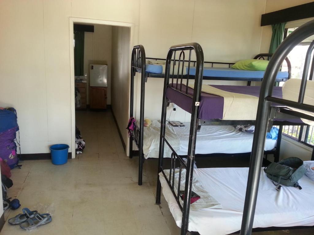 Bamboo Backpackers Hostel Νάντι Δωμάτιο φωτογραφία