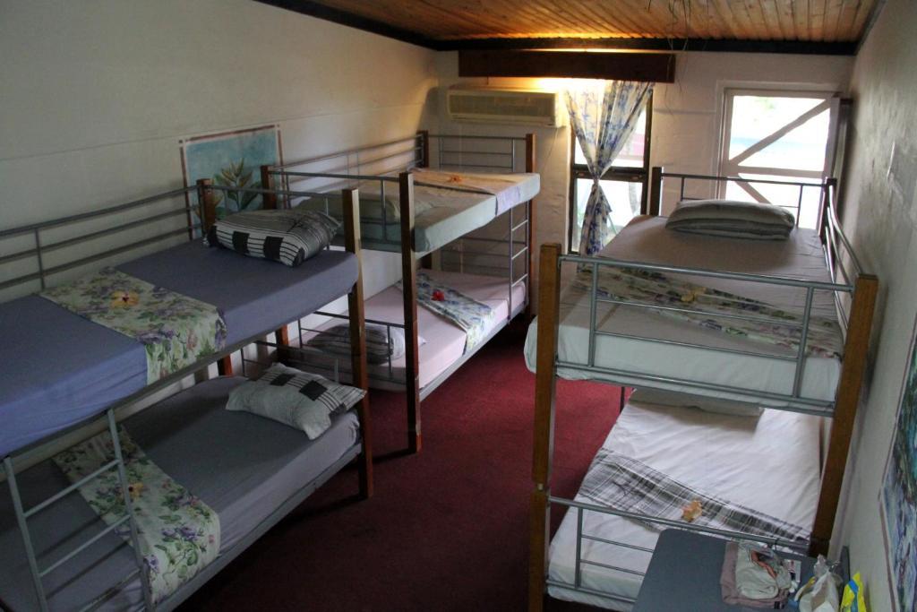Bamboo Backpackers Hostel Νάντι Δωμάτιο φωτογραφία
