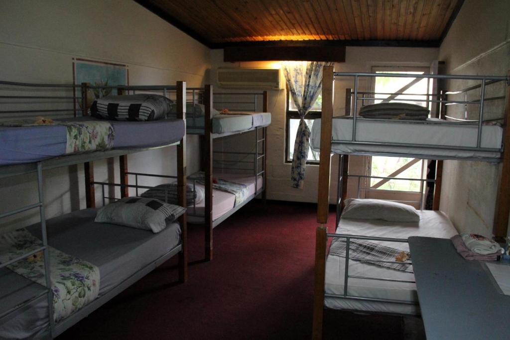 Bamboo Backpackers Hostel Νάντι Δωμάτιο φωτογραφία