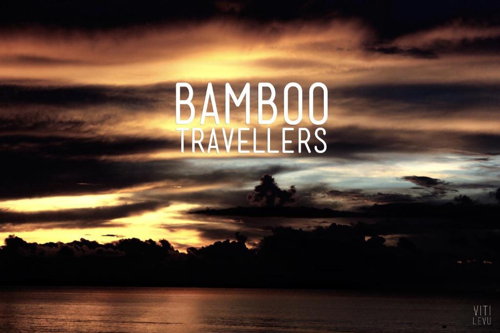 Bamboo Backpackers Hostel Νάντι Εξωτερικό φωτογραφία
