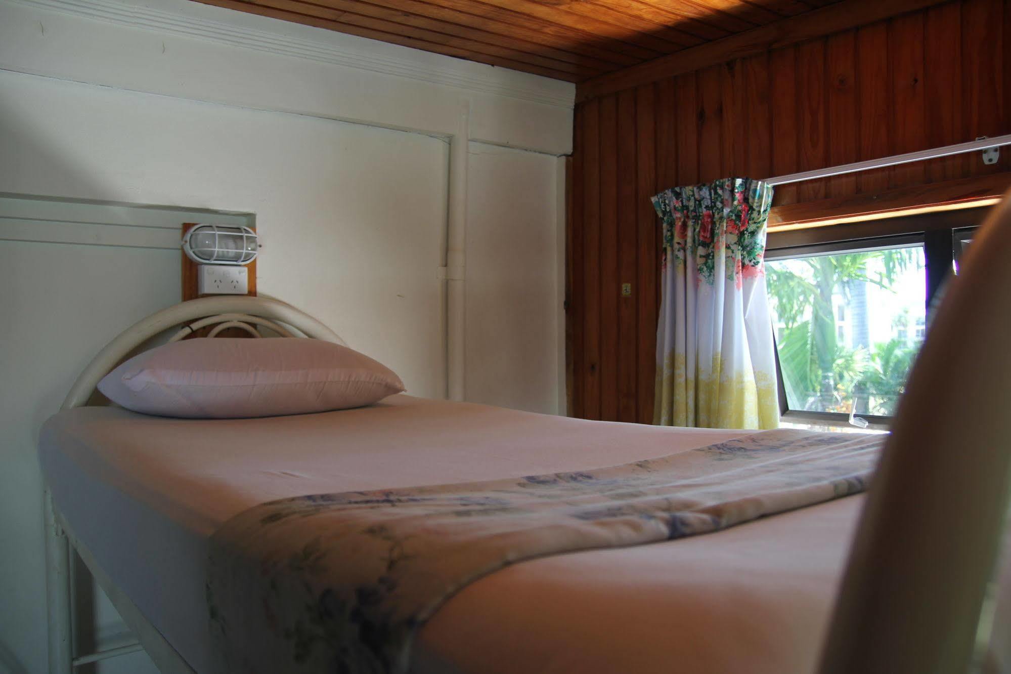 Bamboo Backpackers Hostel Νάντι Εξωτερικό φωτογραφία
