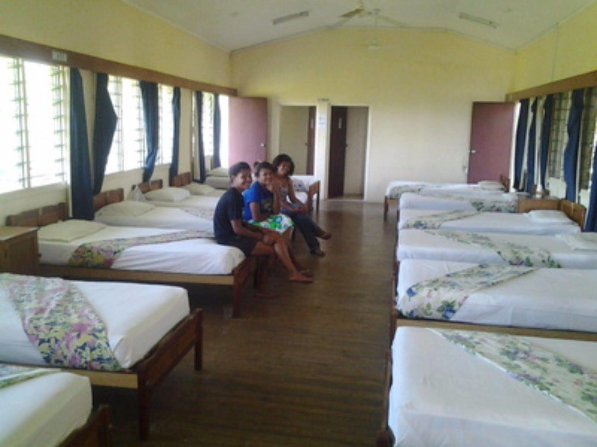 Bamboo Backpackers Hostel Νάντι Εξωτερικό φωτογραφία