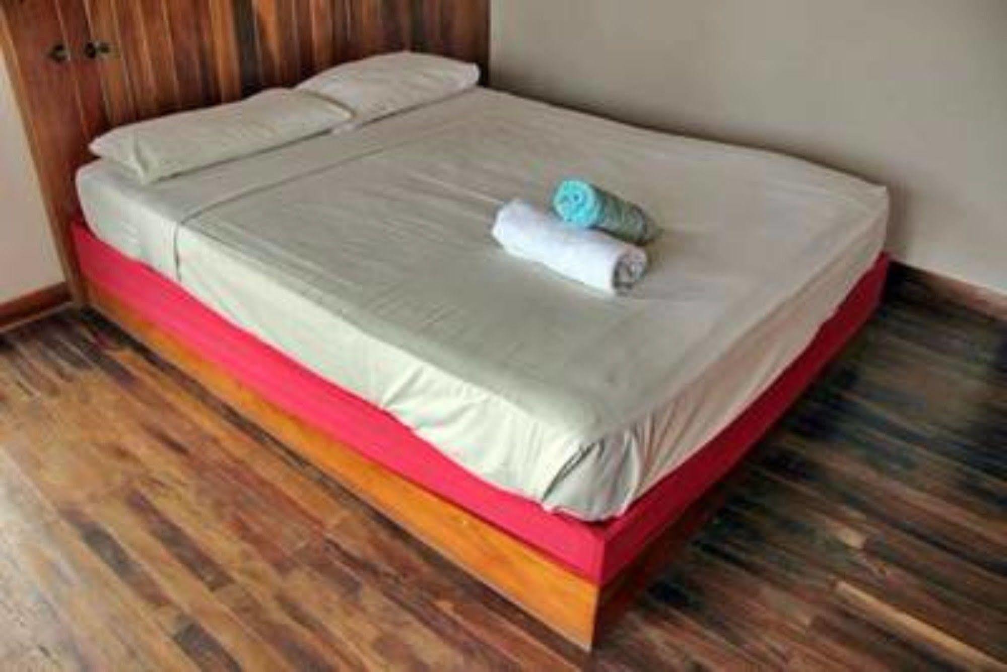 Bamboo Backpackers Hostel Νάντι Εξωτερικό φωτογραφία