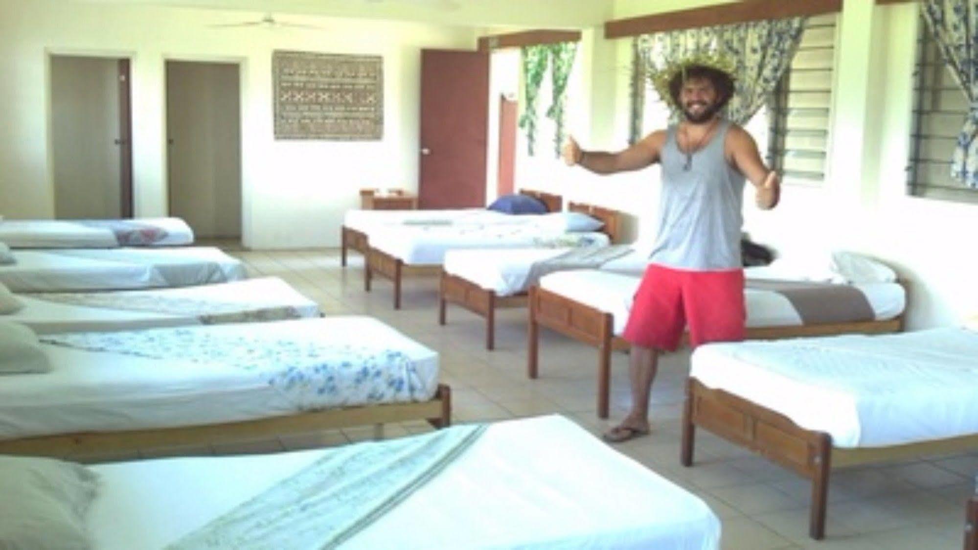 Bamboo Backpackers Hostel Νάντι Εξωτερικό φωτογραφία