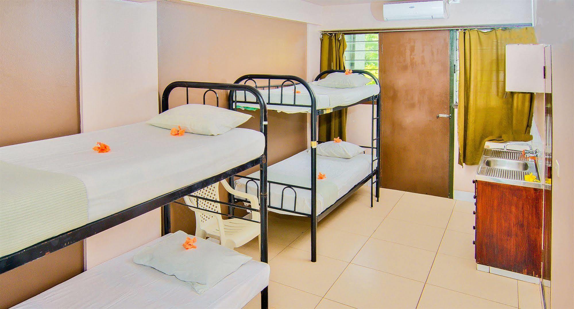Bamboo Backpackers Hostel Νάντι Εξωτερικό φωτογραφία