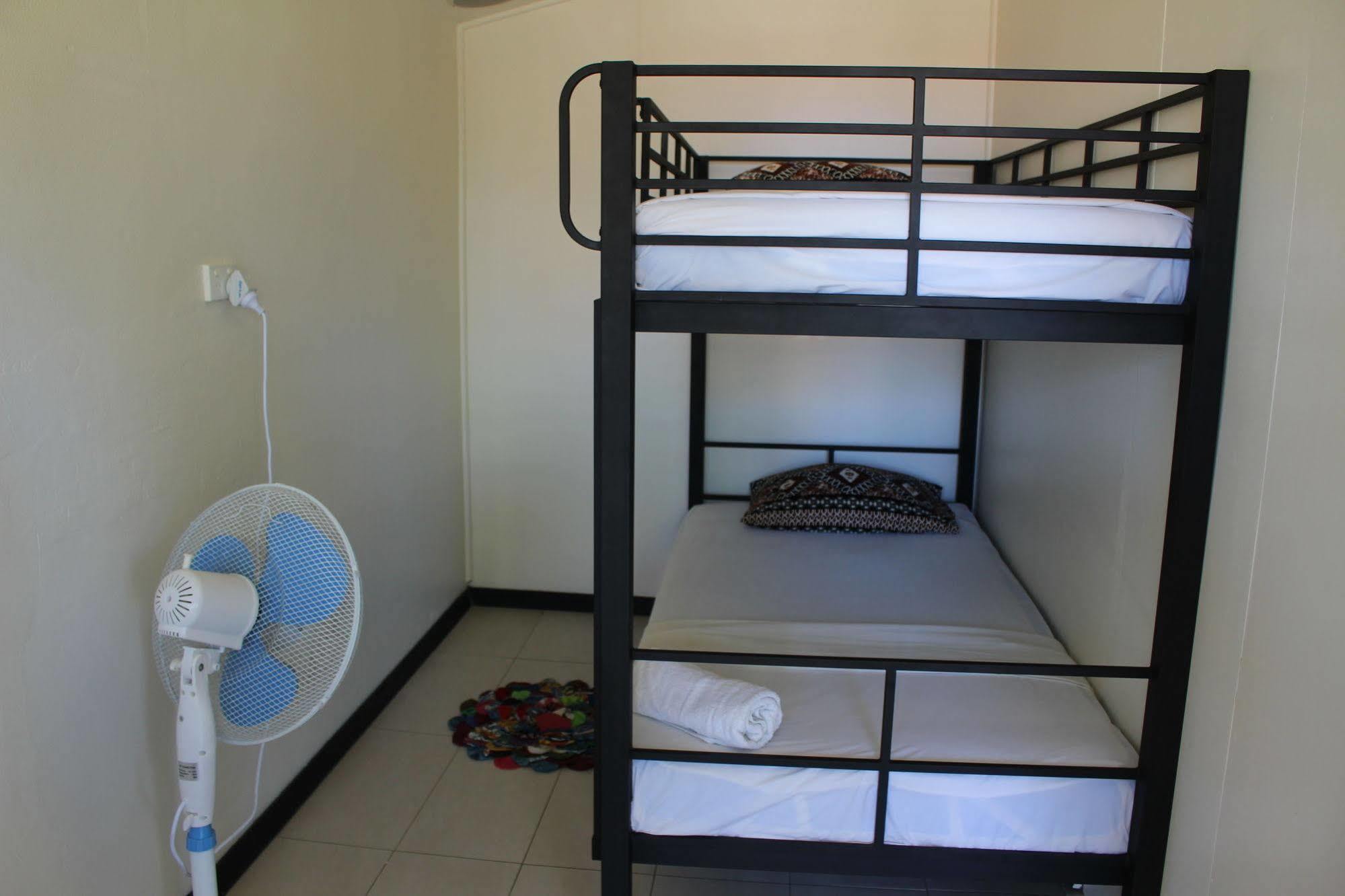 Bamboo Backpackers Hostel Νάντι Εξωτερικό φωτογραφία