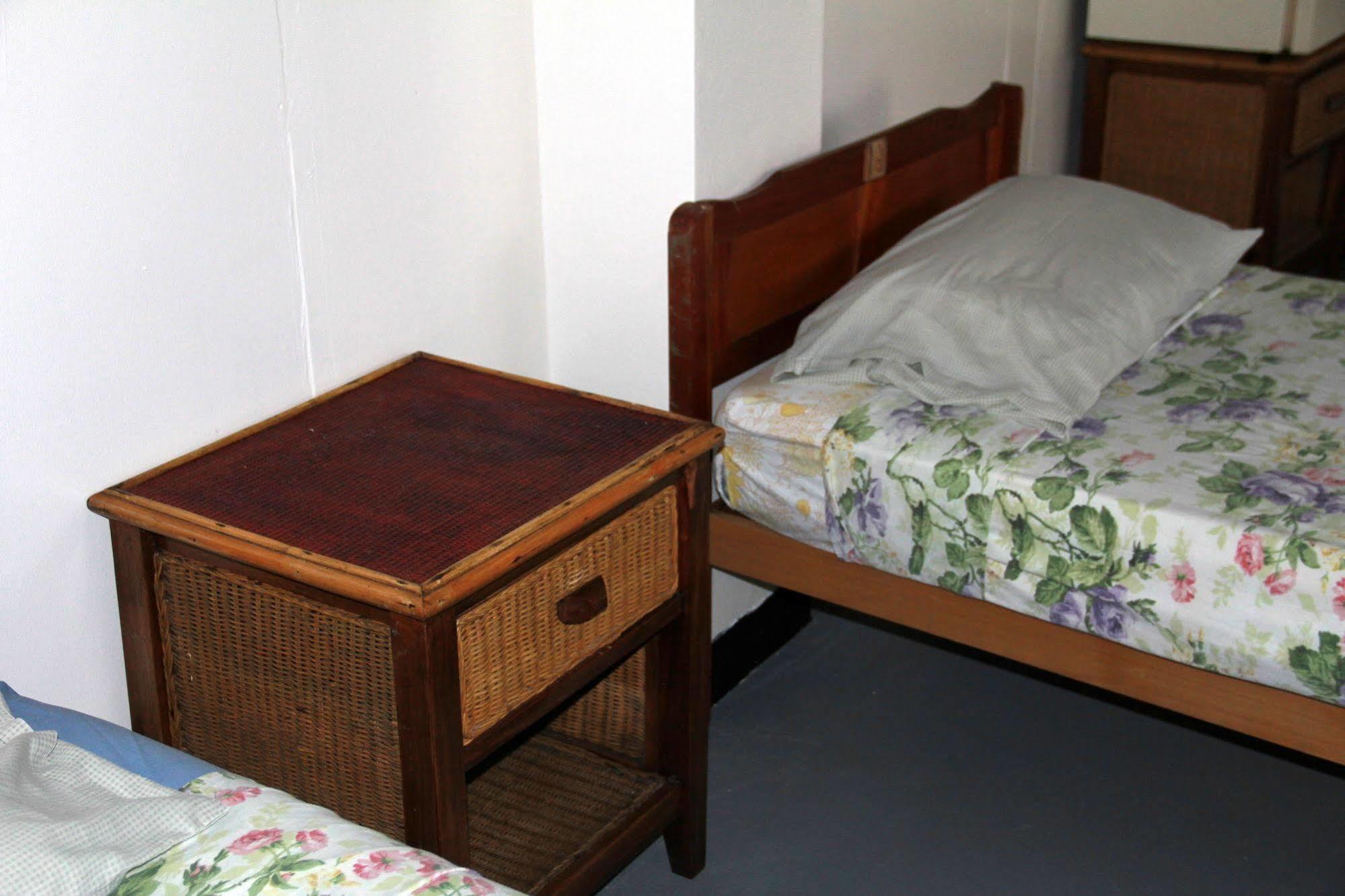 Bamboo Backpackers Hostel Νάντι Εξωτερικό φωτογραφία