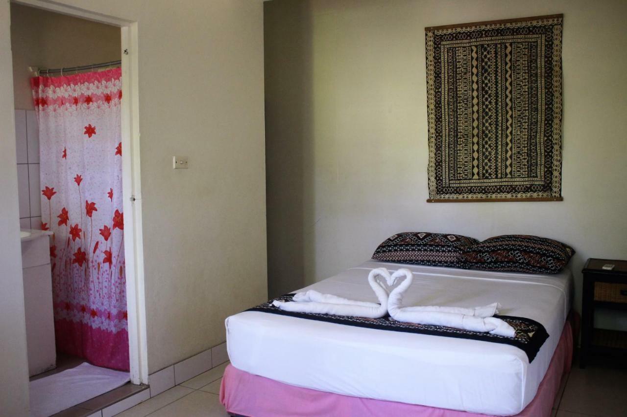Bamboo Backpackers Hostel Νάντι Εξωτερικό φωτογραφία